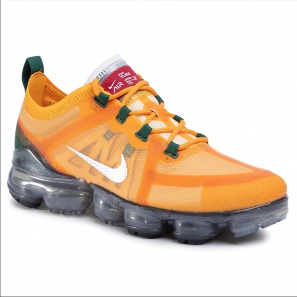 Nike Air VaporMax Canyon Gold, Men's Running Shoes - Picture 7 of 14